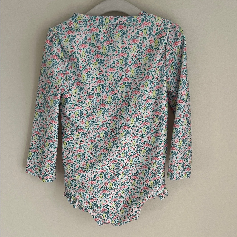 Gap baby long sleeve swimsuit - Picture 4 of 6